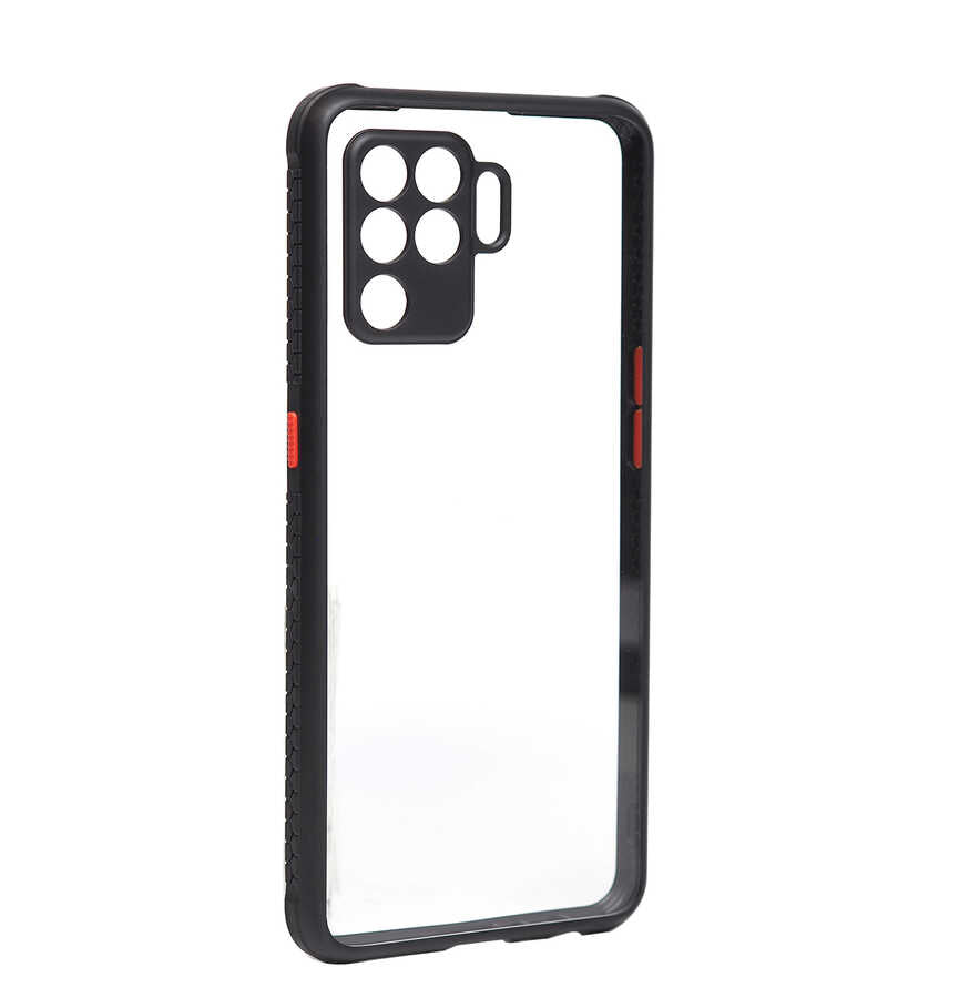 Oppo Reno 5 Lite Kılıf Zore Kaff Kapak