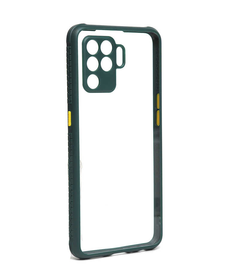 Oppo Reno 5 Lite Kılıf Zore Kaff Kapak