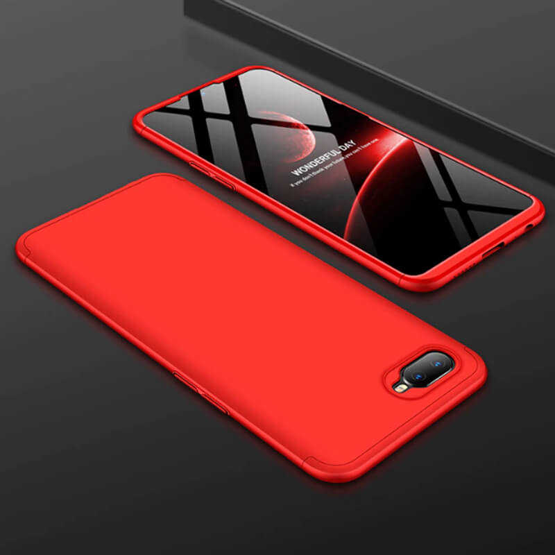 Oppo RX17 Neo Kılıf Zore Ays Kapak
