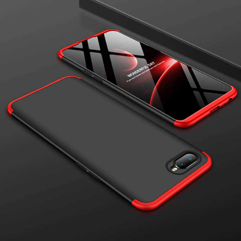 Oppo RX17 Neo Kılıf Zore Ays Kapak