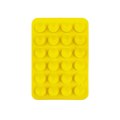 Öpücüklü 02 Çift Taraflı Silikon Telefon Tutucu 6,50cm x 10cm