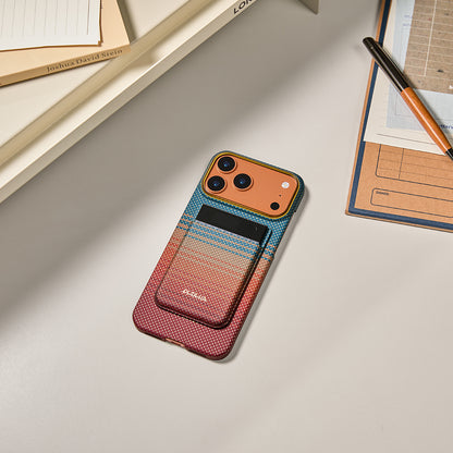 Pitaka Plaud Note Uyumlu Sunset 2.0 California Dream Serisi MagMod Kartlık ve Şarj Seti