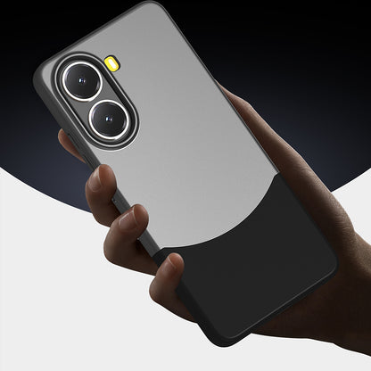 Poco X7 Pro Kılıf Mıknatıslı Zore Duble Kapak