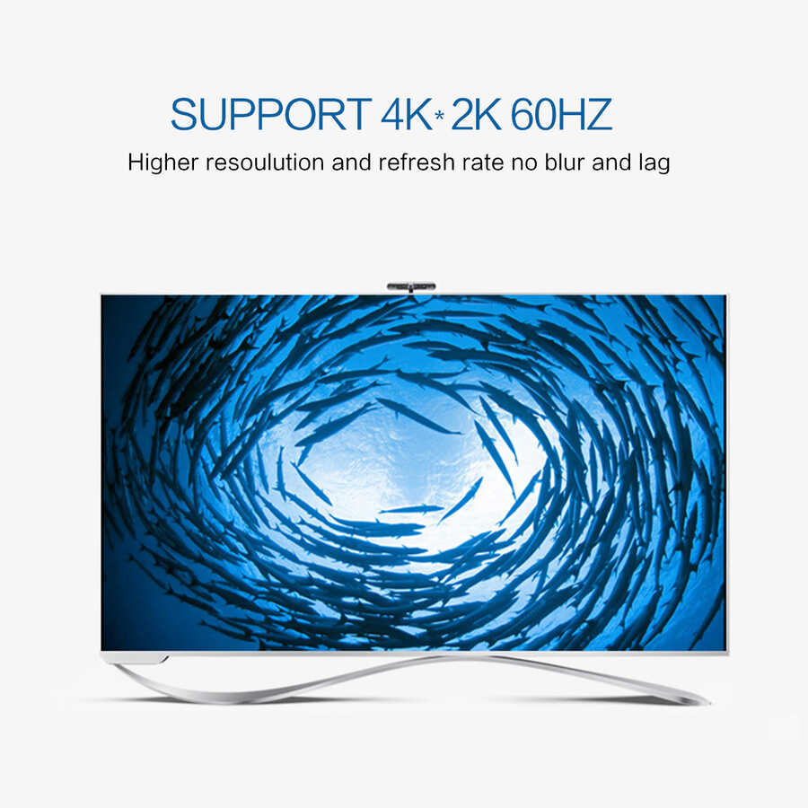 Qgeem QG-AV13 HDMI Kablo 1M