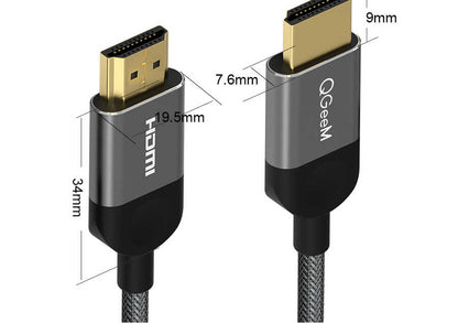 Qgeem QG-AV14 HDMI Kablo 1.5M