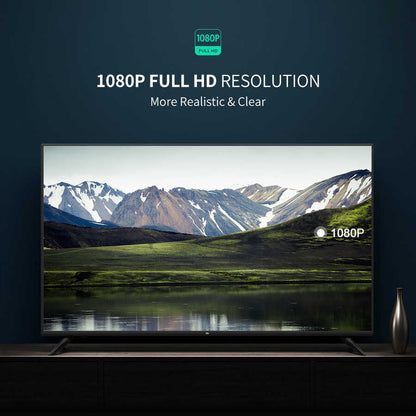 Qgeem QG-HD08 HDMI To VGA Dönüştürücü