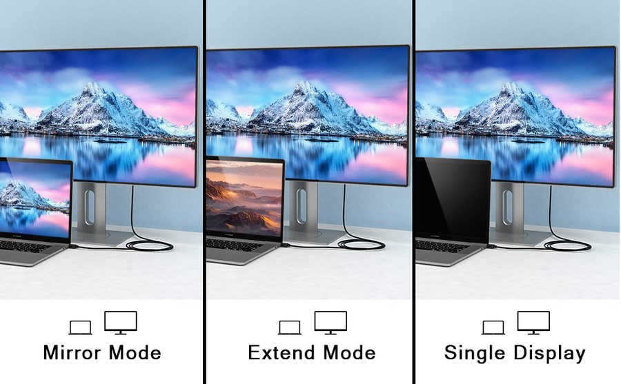 Qgeem QG-HD30 DVI To Mini Display Port Kablo