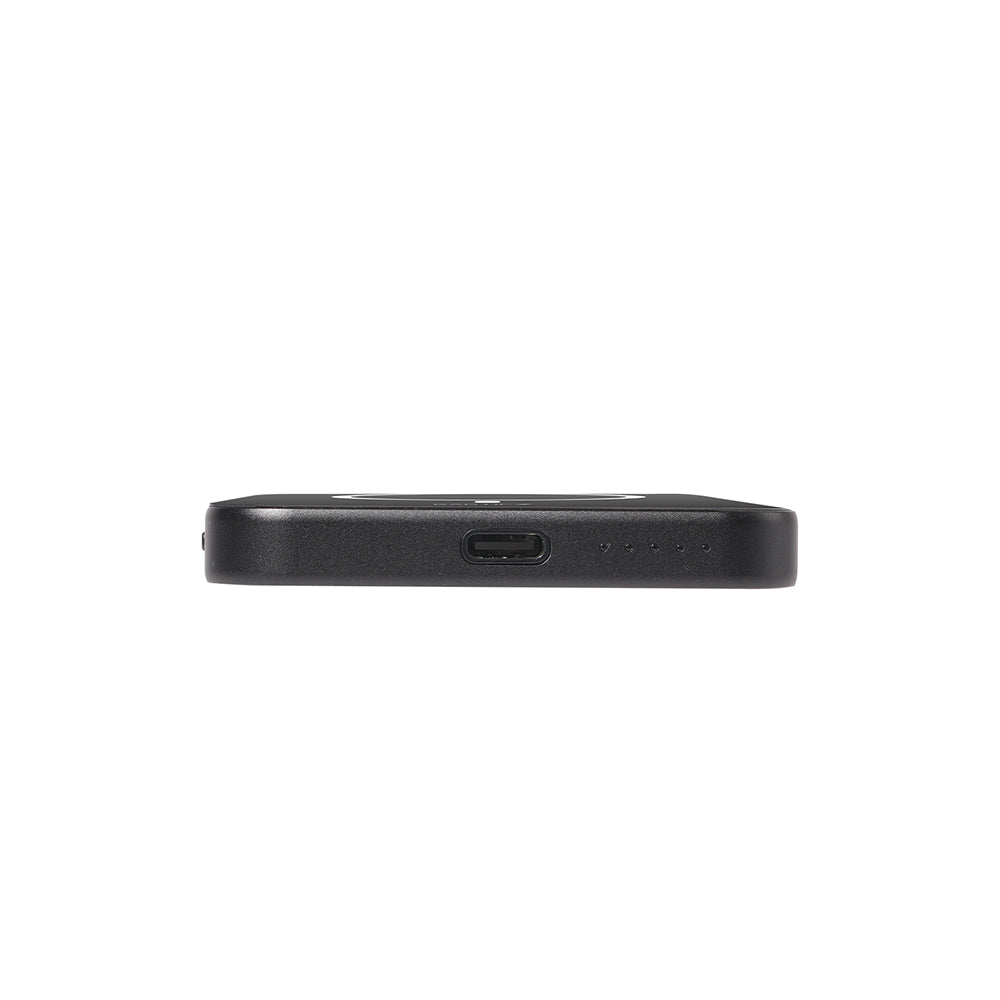 Raptic S4 Aramid-Skin M-safe Şarj Özellikli Ultra İnce 600D Powerbank 15W 5000mAh