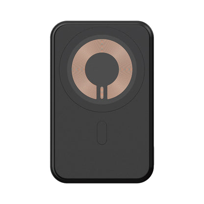 Raptic Trio Standlı Wireless ve PD Hızlı Şarj Özellikli Powerbank 15W 5000mAh