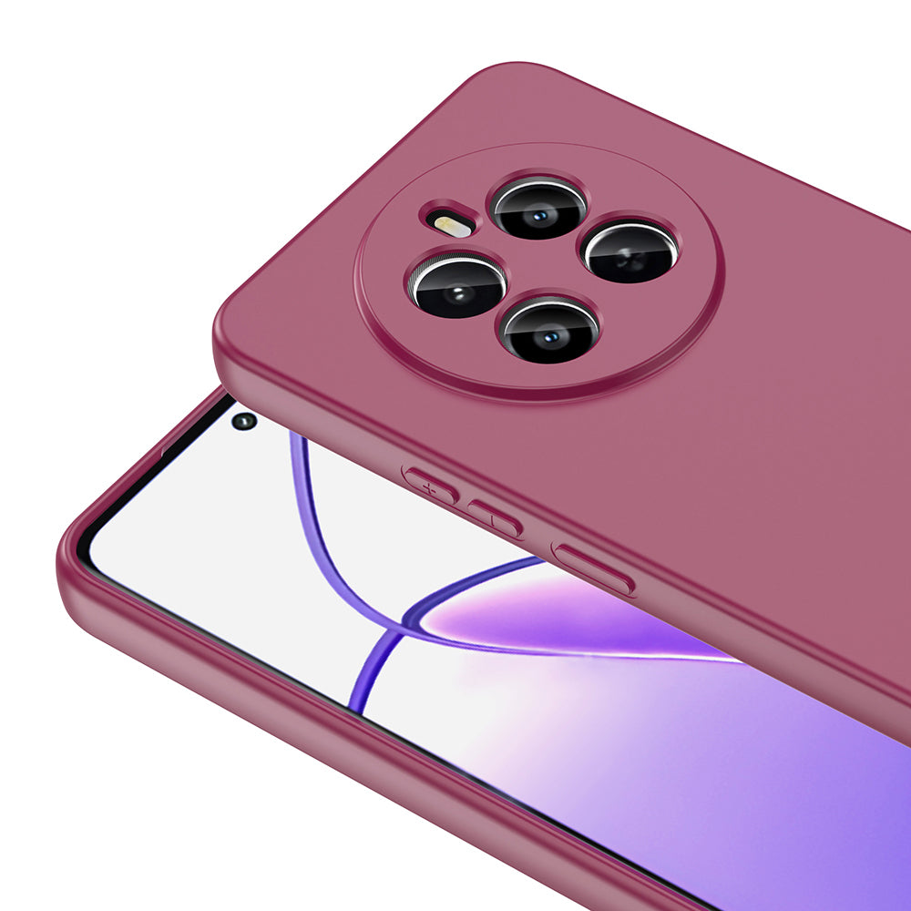 Realme 12 Plus Kılıf Zore Mara Lansman Kapak