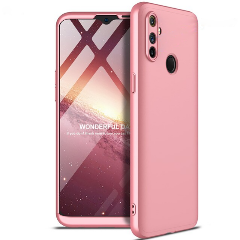 Realme 5İ Kılıf Zore Ays Kapak