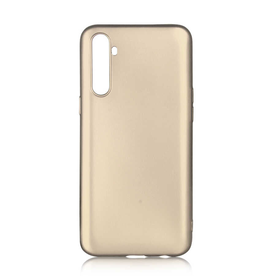 Realme 6 Pro Kılıf Zore Premier Silikon Kapak