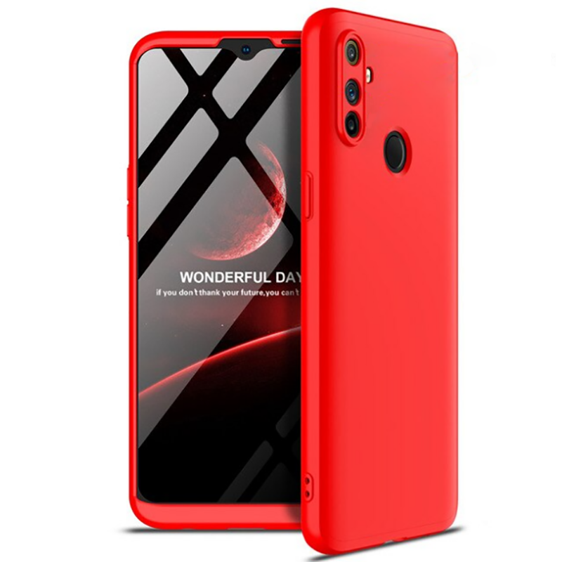 Realme 6İ Kılıf Zore Ays Kapak