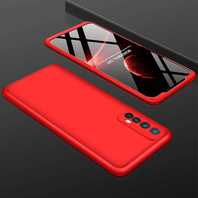 Realme 7 Kılıf Zore Ays Kapak