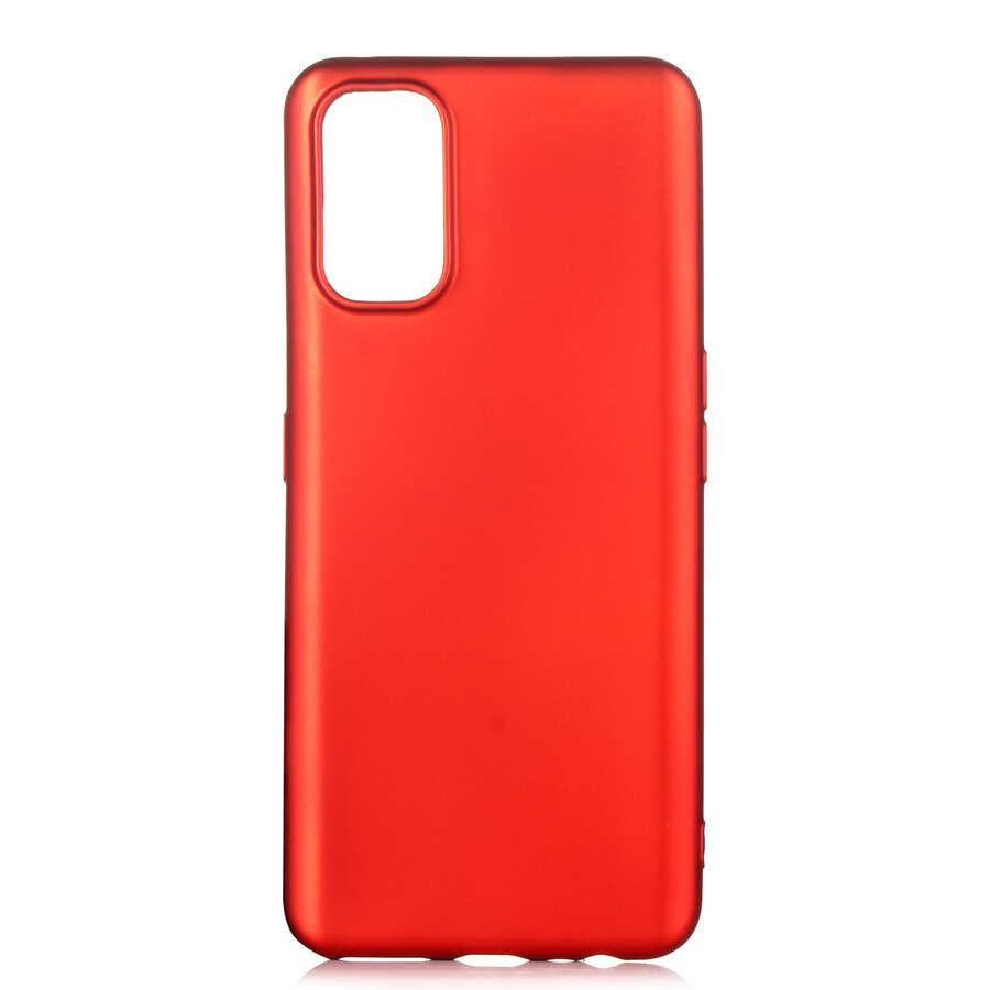 Realme 7 Pro Kılıf Zore Premier Silikon Kapak