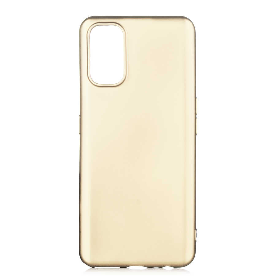 Realme 7 Pro Kılıf Zore Premier Silikon Kapak