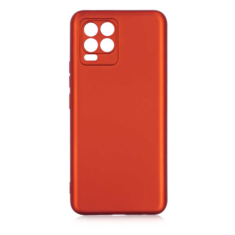 Realme 8 Pro Kılıf Zore Premier Silikon Kapak