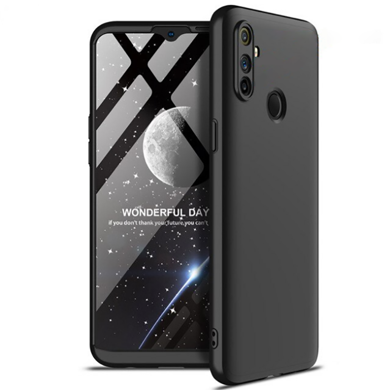 Realme C3 Kılıf Zore Ays Kapak