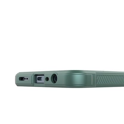 Realme C61 Kılıf Esnek TPU Oyuklu Arka Yüzey Tasarımlı Zore Etnik Silikon Kapak