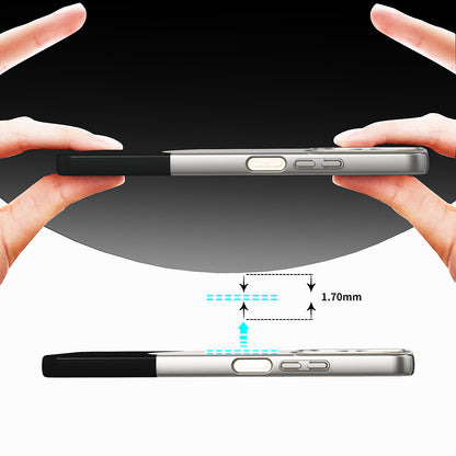 Realme C61 Kılıf Mıknatıslı Zore Duble Kapak