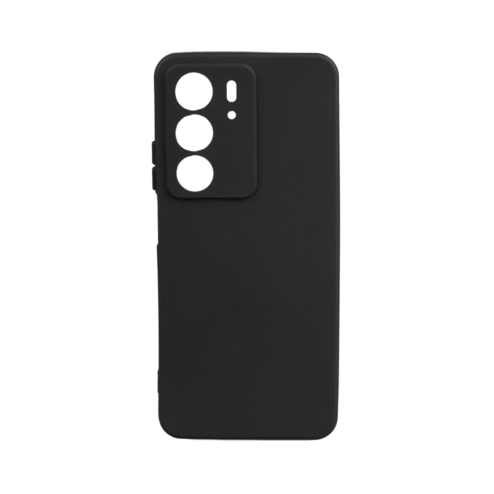 Realme C75 Kılıf Zore Biye Silikon