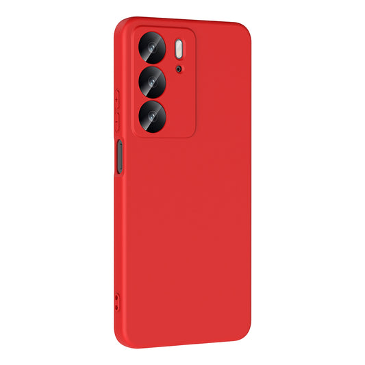 Realme C75 Kılıf Zore Mara Lansman Kapak