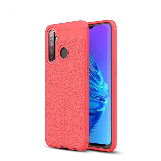 Realme 5İ Kılıf Zore Niss Silikon Kapak