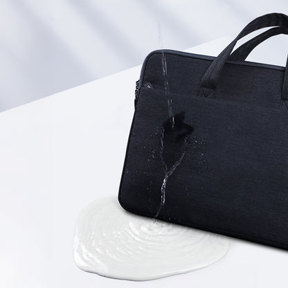 Recci RCS-S06 Su Geçirmez Polyester Kumaş 14 inç Laptop Çantası