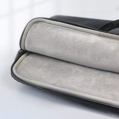 Recci RCS-S06 Su Geçirmez Polyester Kumaş 14 inç Laptop Çantası