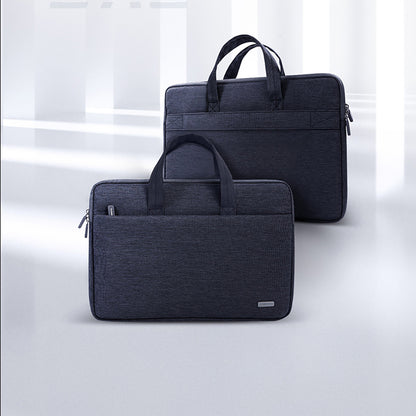 Recci RCS-S11 Su Geçirmez Polyester Kumaş 16 inç Laptop Çantası