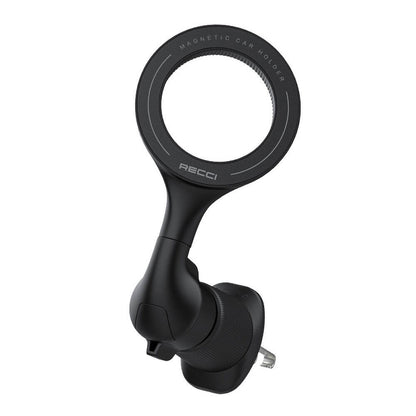 Recci RHO-C42 M-safe Magnetik 360° Dönebilen Havalandırma Tasarım Araç Telefon Tutucu