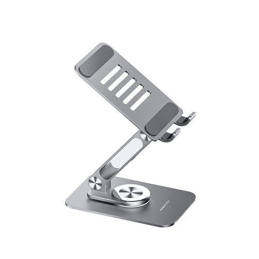 Recci RHO-M22 Ayarlanabilir Katlanabilir 360 Derece Dönebilen Telefon ve Tablet Standı
