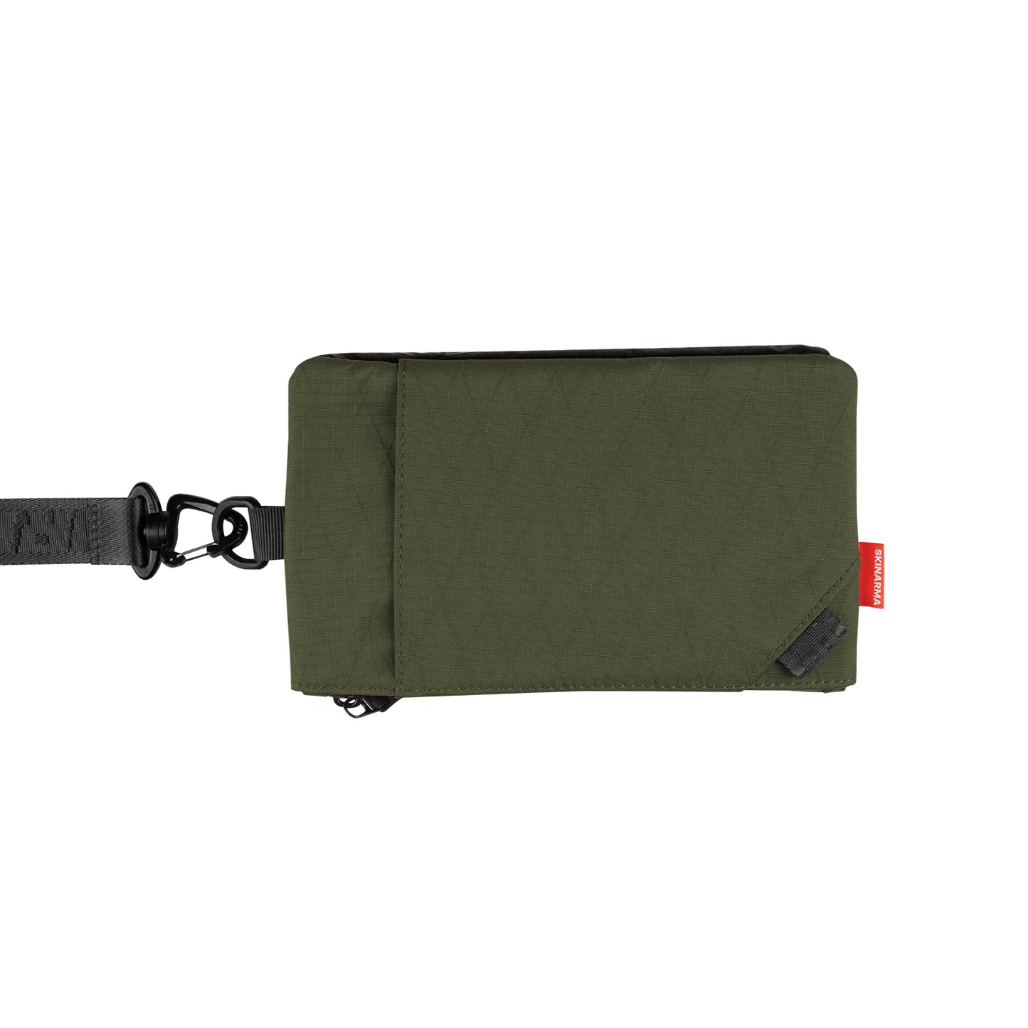 Skinarma Clutch Jager Boyun Askı Kayışlı Çapraz Vücut Çantası