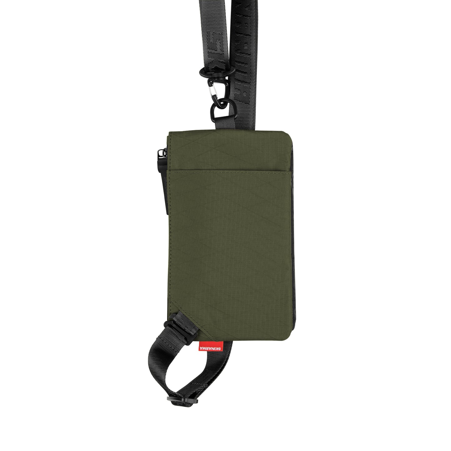 Skinarma Clutch Jager Boyun Askı Kayışlı Çapraz Vücut Çantası