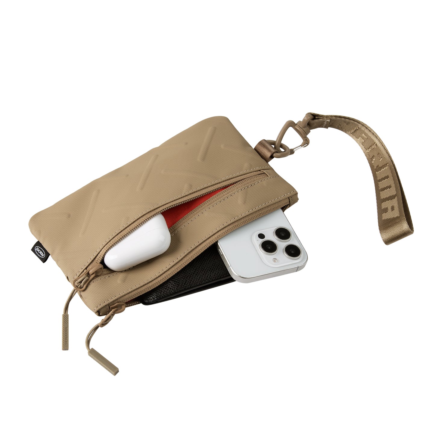 Skinarma Clutch Juno Boyun Askı Kayışlı Çapraz Vücut Çantası