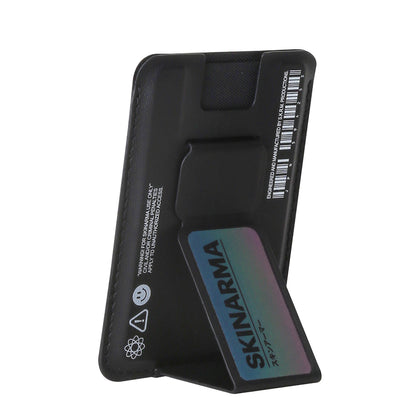 SkinArma Kado 2 Hazneli Magnetik Standlı Kartlık