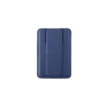 SkinArma Kado 2 Hazneli Magnetik Standlı Kartlık