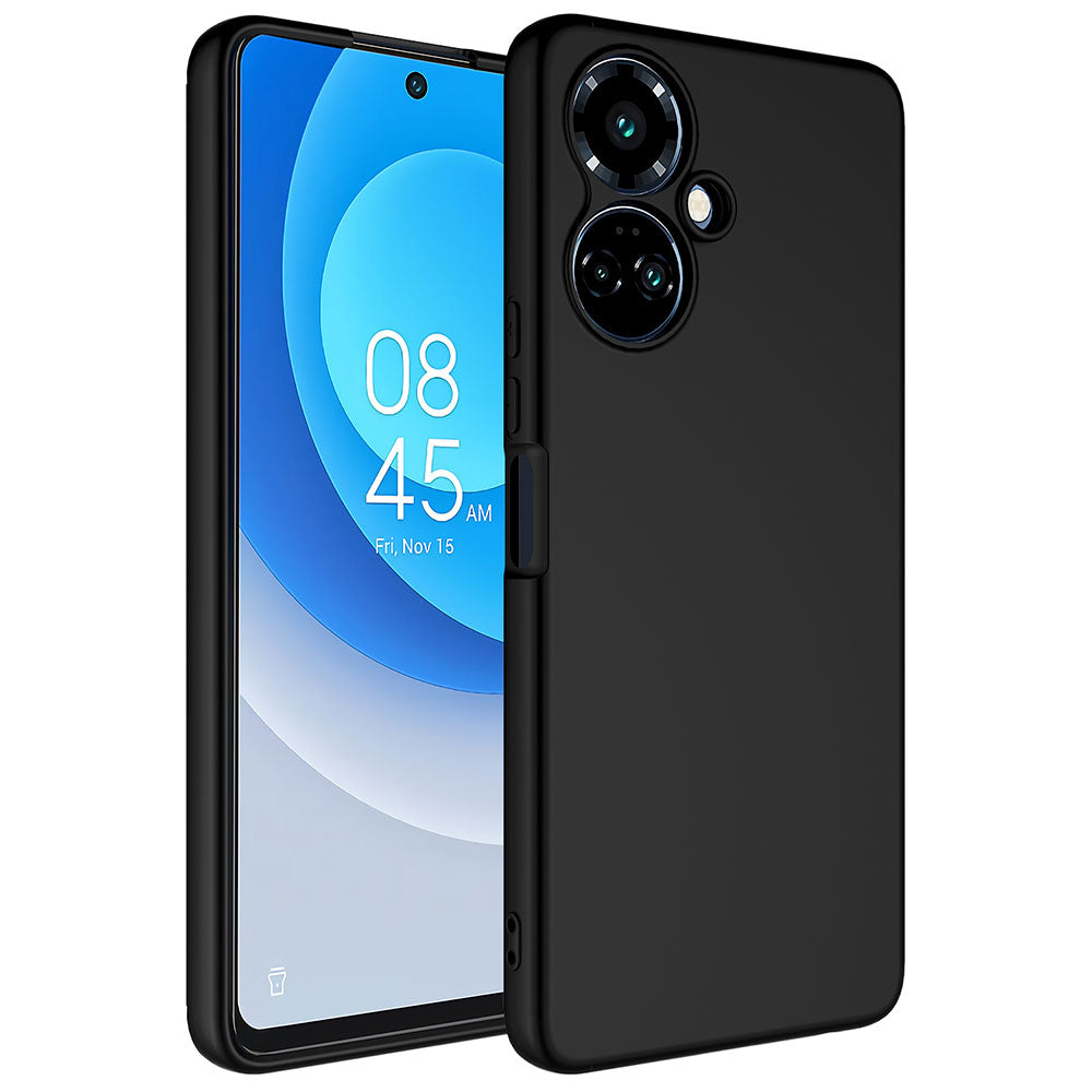 Tecno Camon 19 Pro Kılıf Zore Mara Lansman Kapak