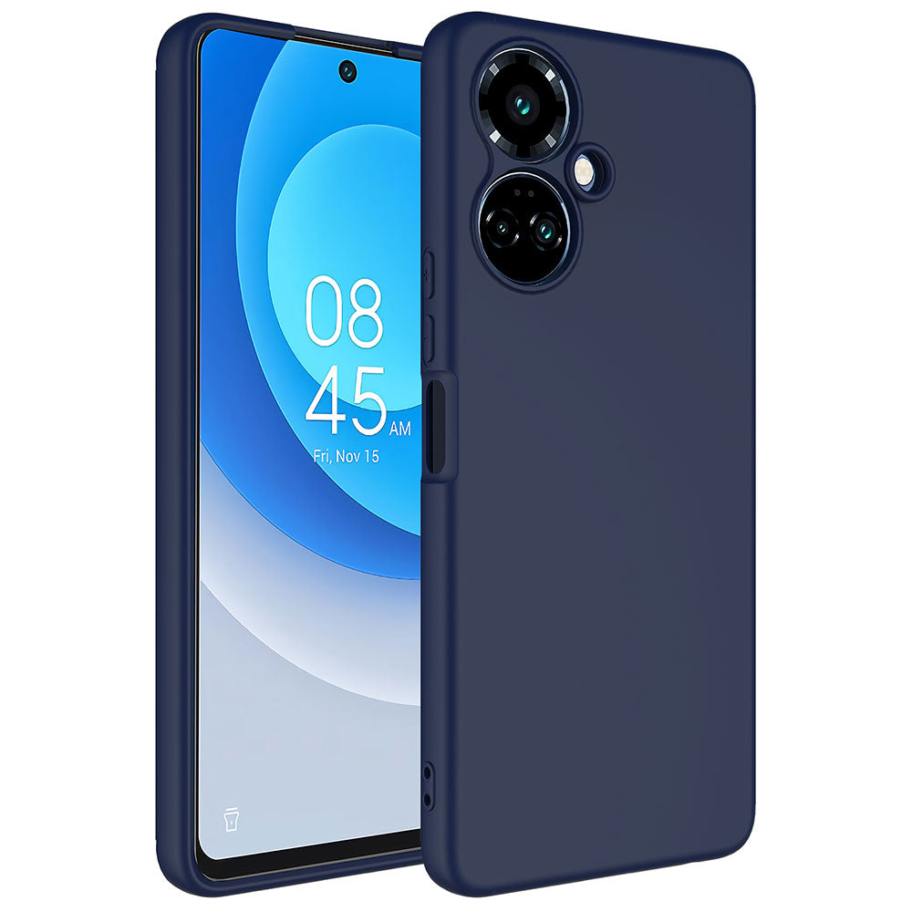 Tecno Camon 19 Pro Kılıf Zore Mara Lansman Kapak