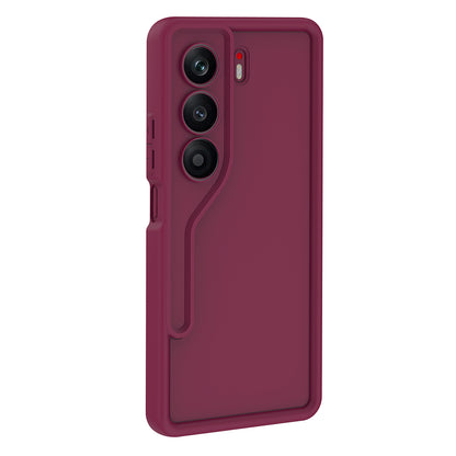 Tecno Camon 40 4G Kılıf Kamera Korumalı Zore Ananas Kapak