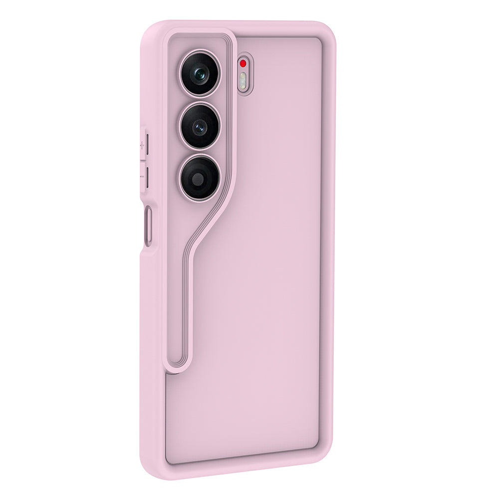 Tecno Camon 40 4G Kılıf Kamera Korumalı Zore Ananas Kapak