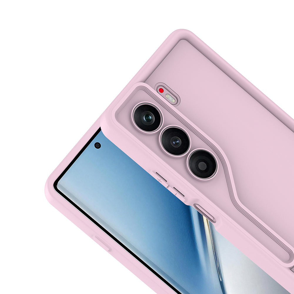 Tecno Camon 40 4G Kılıf Kamera Korumalı Zore Ananas Kapak