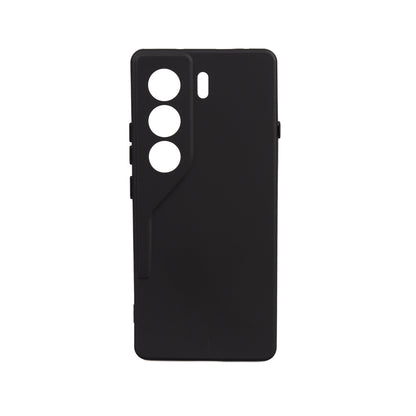 Tecno Camon 40 4G Kılıf Zore Biye Silikon