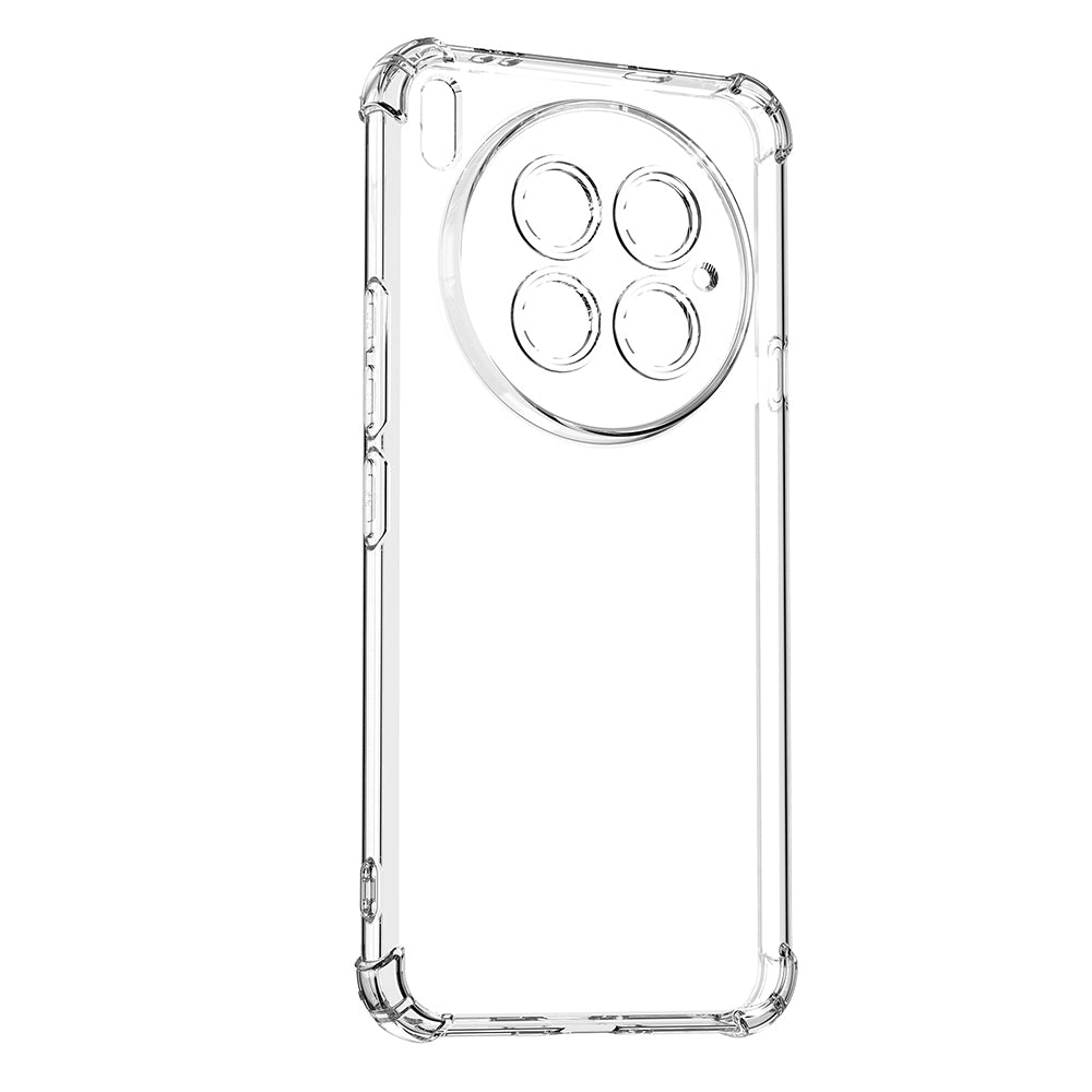 Tecno Camon 40 Premier 5G Zore 2mm Anti Shock Silikon