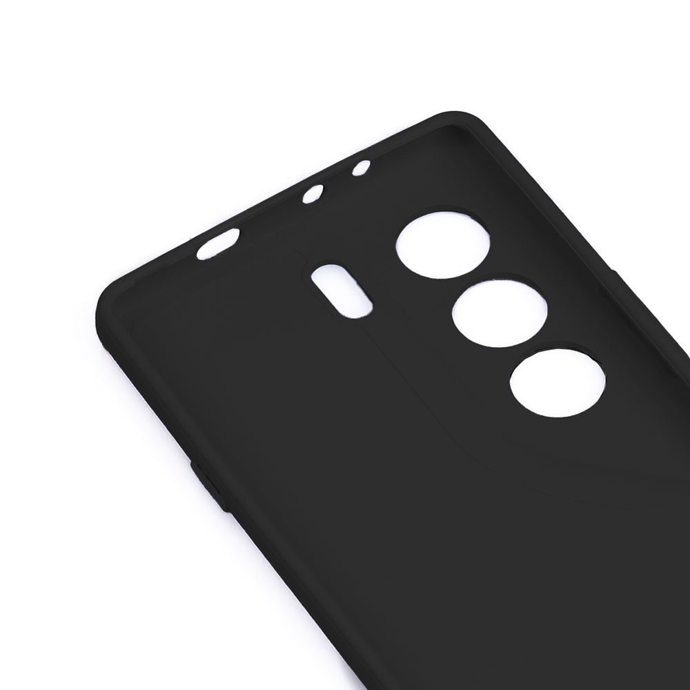 Tecno Camon 40 Pro Kılıf Zore Biye Silikon