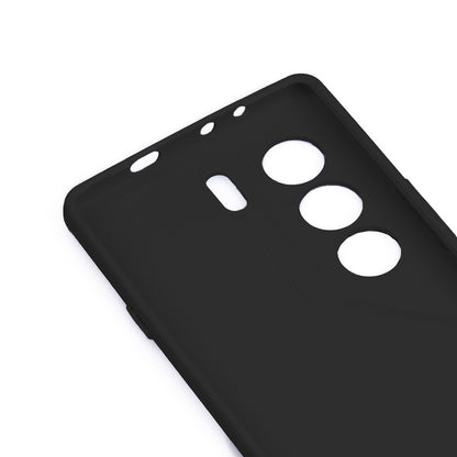 Tecno Camon 40 Pro Kılıf Zore Biye Silikon