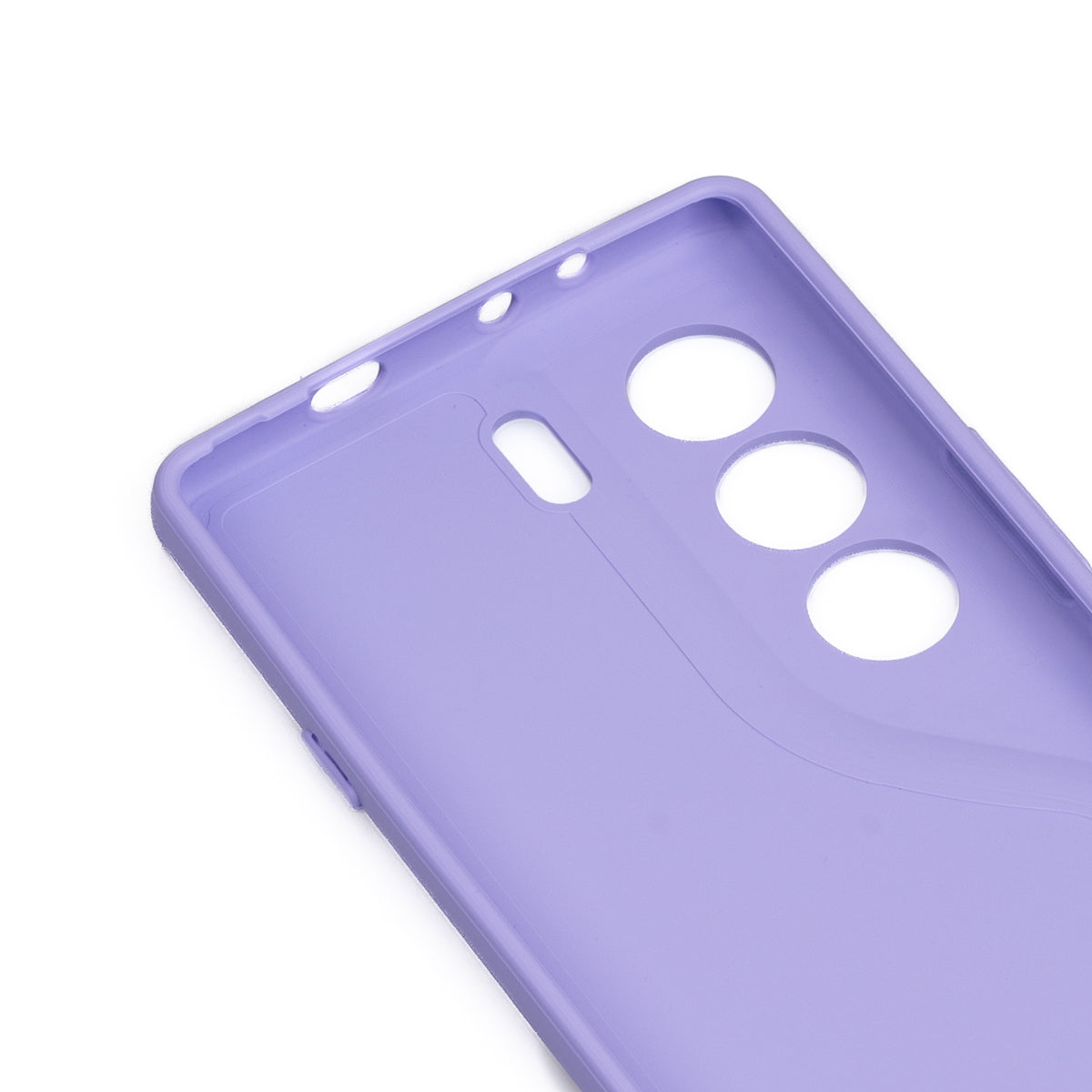 Tecno Camon 40 Pro Kılıf Zore Biye Silikon