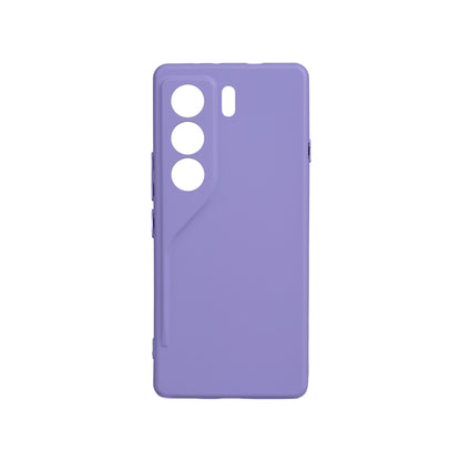 Tecno Camon 40 Pro Kılıf Zore Biye Silikon