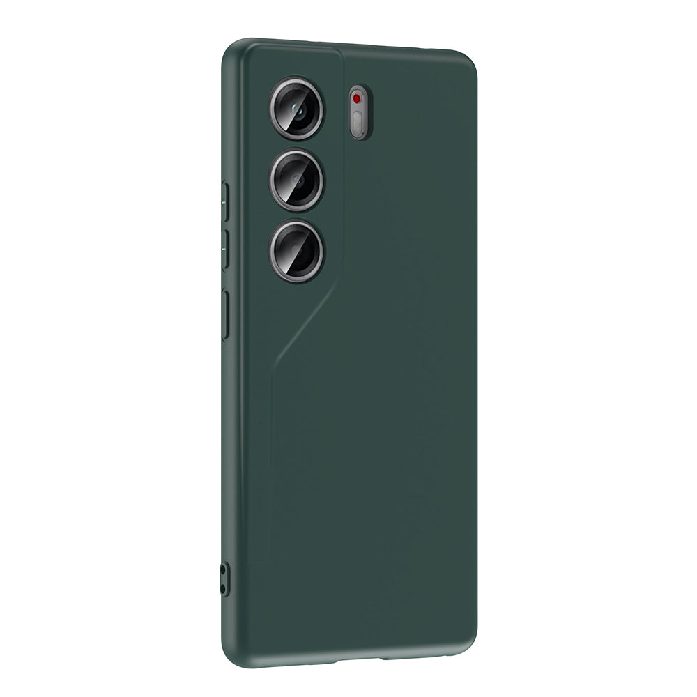 Tecno Camon 40 Pro Kılıf Zore Mara Lansman Kapak