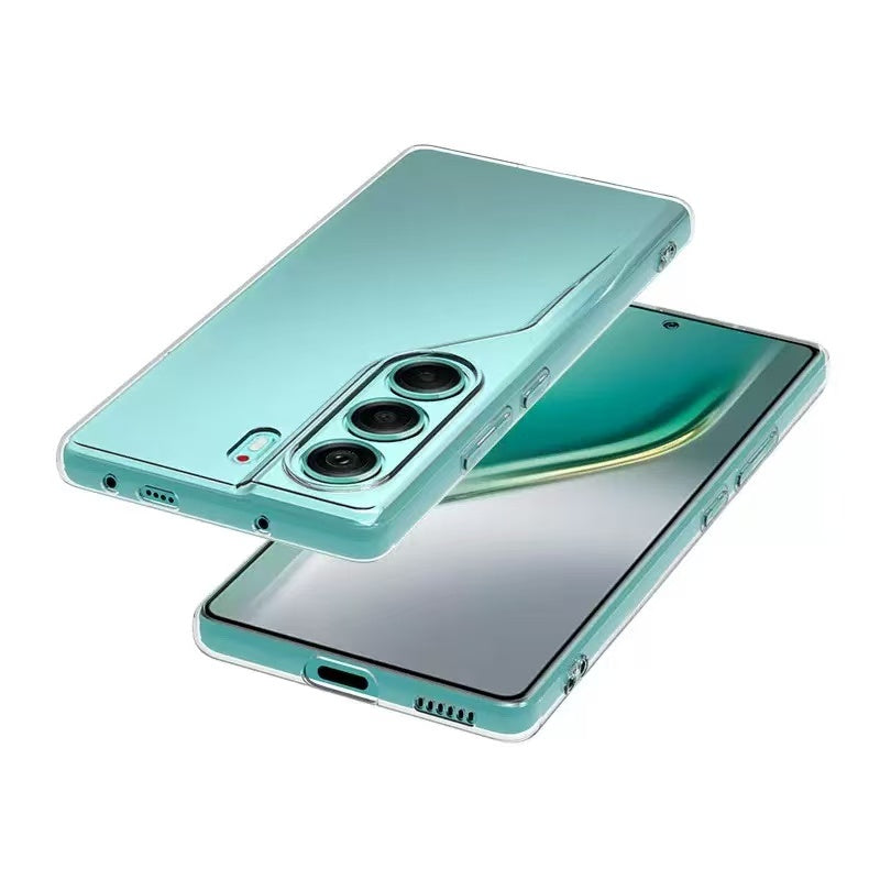 Tecno Camon 40 Pro Kılıf Zore Süper Silikon Kapak